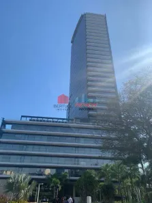 Sala Comercial para alugar, 737m² no Cidade Monções, São Paulo