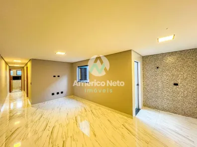 Apartamento com 2 Quartos à venda, 64m² no Vila Helena, Santo André