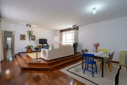 Apartamento com 3 Quartos à venda, 180m² no Santa Cecília, São Paulo
