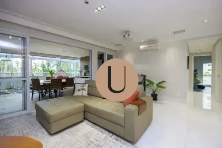 Apartamento com 3 Quartos à venda, 262m² no Vila Congonhas, São Paulo