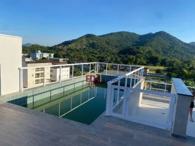 Apartamento com 3 Quartos à venda, 139m² no Itaguá, Ubatuba