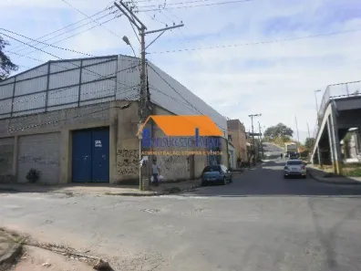 Galpão/Depósito/Armazém à venda, 360m² no Nazaré, Belo Horizonte