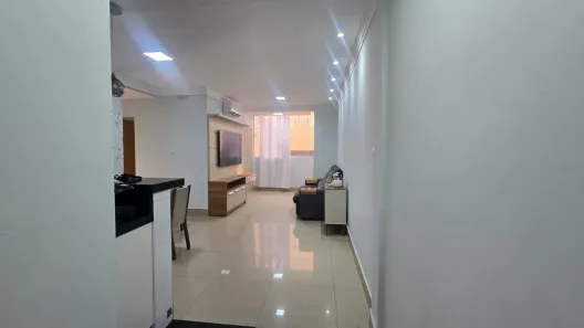 Apartamento com 3 Quartos para alugar, 52m² no Despraiado, Cuiabá