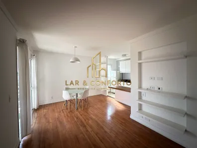 Apartamento com 1 Quarto para alugar, 50m² no Sumarezinho, São Paulo