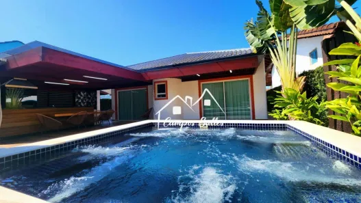 Casa de Condomínio com 4 Quartos à venda, 207m² no Josedy, Peruíbe
