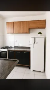 Apartamento com 2 Quartos à venda, 40m² no Vila Nova Aliança, Jacareí