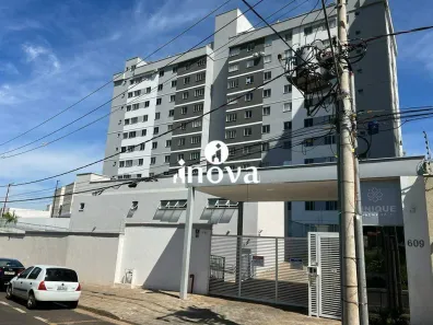 Apartamento com 2 Quartos à venda, 55m² no Quinta Boa Esperança, Uberaba