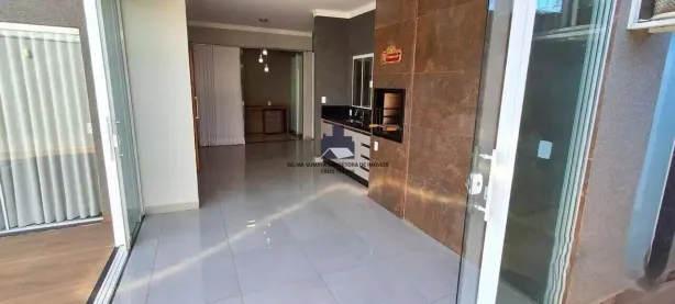 Casa de Condomínio com 3 Quartos à venda, 141m² no Setlife Mirassol, Mirassol