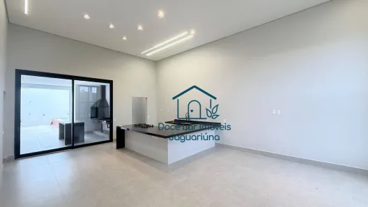 Casa de Condomínio com 3 Quartos à venda, 180m² no Tanquinho Velho, Jaguariúna