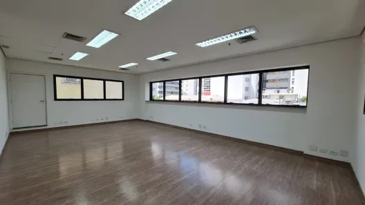 Sala Comercial com 1 Quarto para venda ou aluguel, 109m² no Jardim Paulista, São Paulo