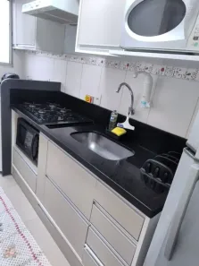 Apartamento com 2 Quartos à venda, 49m² no Cidade Morumbi, São José dos Campos
