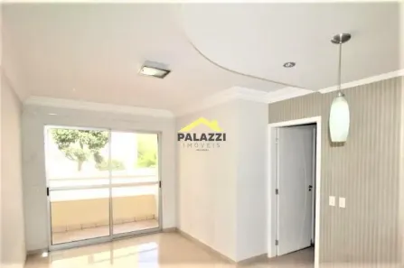 Apartamento com 3 Quartos para alugar, 69m² no Mansões Santo Antônio, Campinas