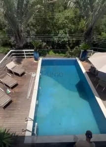 Casa de Condomínio com 4 Quartos para alugar, 610m² no Jardim Atibaia (Sousas), Campinas