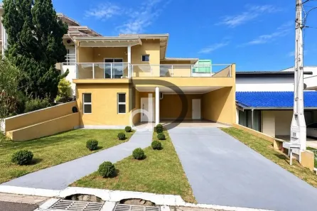Casa de Condomínio com 3 Quartos à venda, 193m² no Santa Claudina, Vinhedo