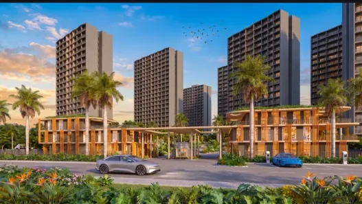 Apartamento com 2 Quartos à venda, 67m² no Ponta Negra, Natal