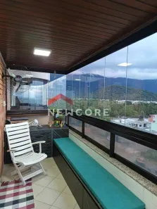 Apartamento com 3 Quartos à venda, 105m² no Centro, Caraguatatuba