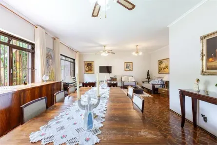 Imóvel Comercial com 3 Quartos para alugar, 245m² no Vila Madalena, São Paulo