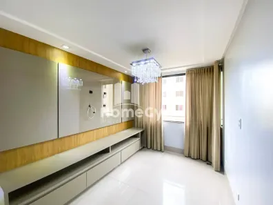 Apartamento com 2 Quartos para alugar, 65m² no Jardim Luz, Aparecida de Goiânia