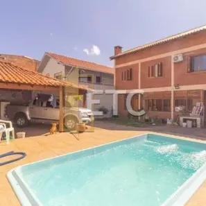 Casa com 3 Quartos para alugar, 253m² no São José, Canoas