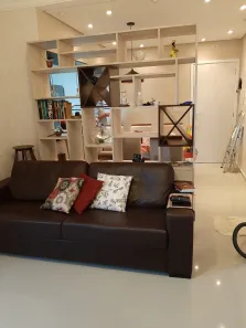 Apartamento com 3 Quartos à venda, 90m² no Jardim, Santo André