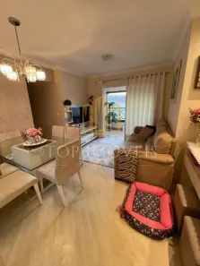 Apartamento com 2 Quartos à venda, 75m² no Jardim Santa Madalena, São José dos Campos