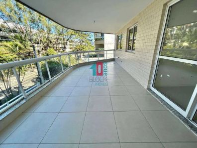 Apartamento com 3 Quartos à venda, 109m² no Recreio dos Bandeirantes, Rio de Janeiro