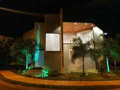 Casa de Condomínio com 3 Quartos à venda, 240m² no Residencial Village Damha, Araraquara
