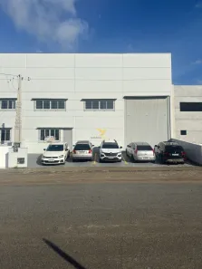 Galpão/Depósito/Armazém para alugar, 530m² no Pachecos, Palhoça