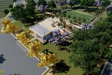 Lote/Terreno à venda, 308m² no Residencial Alto do Castelo, Ribeirão Preto