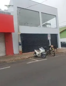 Ponto Comercial para alugar, 300m² no Centro, Botucatu