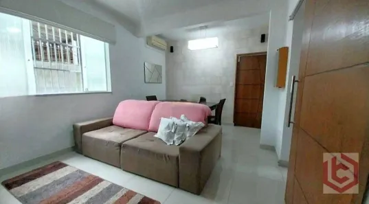 Apartamento com 2 Quartos à venda, 80m² no Jabaquara, Santos