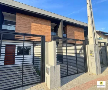 Sobrado com 2 Quartos à venda, 67m² no Ulysses Guimarães, Joinville