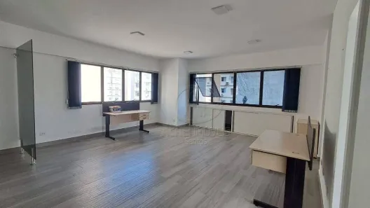 Sala Comercial à venda, 44m² no Boqueirão, Santos