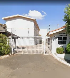 Apartamento com 2 Quartos para alugar, 74m² no Núcleo Residencial Presidente Geisel, Bauru