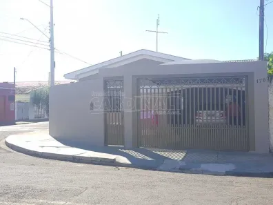 Casa com 2 Quartos para alugar, 162m² no Vila Brasília, São Carlos
