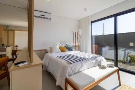 Apartamento com 1 Quarto à venda, 58m² no Campeche, Florianópolis