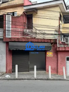Ponto Comercial com 1 Quarto para alugar, 30m² no Montanhão, São Bernardo do Campo