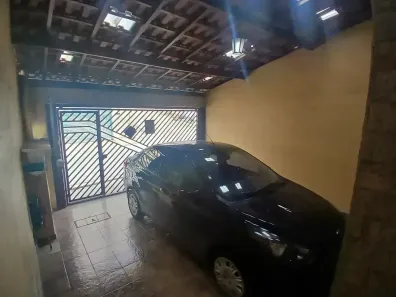 Sobrado com 4 Quartos à venda, 209m² no Vila Santa Maria, São Paulo
