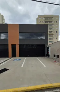 Galpão/Depósito/Armazém para alugar, 214m² no Jardim Veneza, Franca
