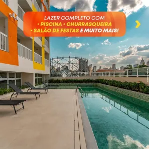 Apartamento com 2 Quartos à venda, 45m² no Brás, São Paulo
