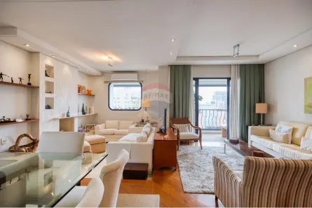 Apartamento com 4 Quartos à venda, 200m² no Perdizes, São Paulo