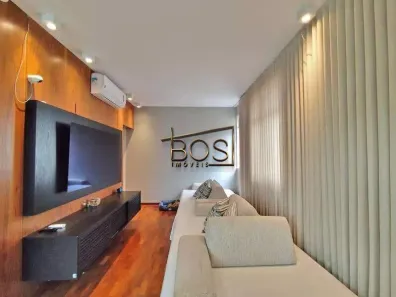 Apartamento com 3 Quartos à venda, 110m² no Anchieta, Belo Horizonte