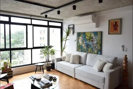 Apartamento com 3 Quartos à venda, 115m² no Pinheiros, São Paulo