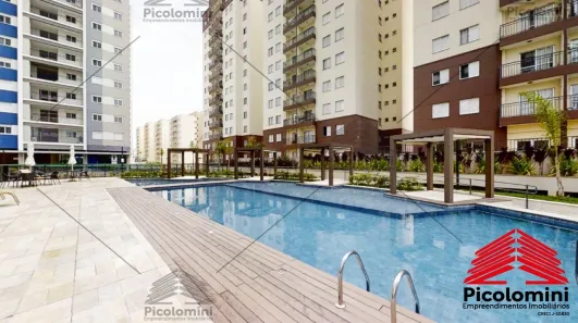 Apartamento com 3 Quartos à venda, 81m² no Jardim Flor da Montanha, Guarulhos