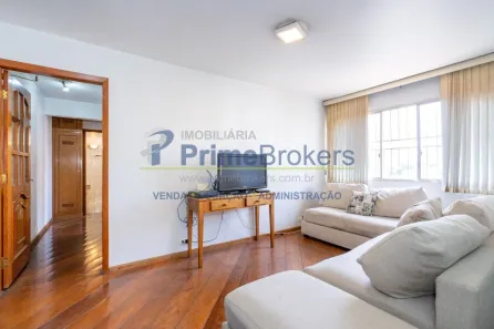 Apartamento com 2 Quartos à venda, 74m² no Bosque da Saúde, São Paulo