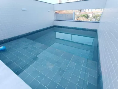 Casa com 3 Quartos à venda, 155m² no Aparecida, Santos