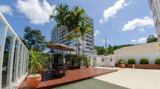 Cobertura com 3 Quartos à venda, 176m² no Itacorubi, Florianópolis