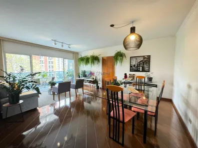 Apartamento com 4 Quartos à venda, 154m² no Jardim Vila Mariana, São Paulo