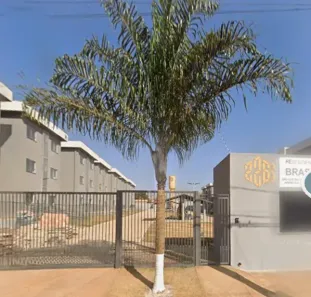 Apartamento com 2 Quartos à venda, 48m² no Jardim Zuleika, Luziânia