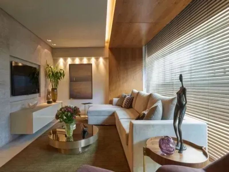 Apartamento com 2 quartos — Lourdes, Belo Horizonte